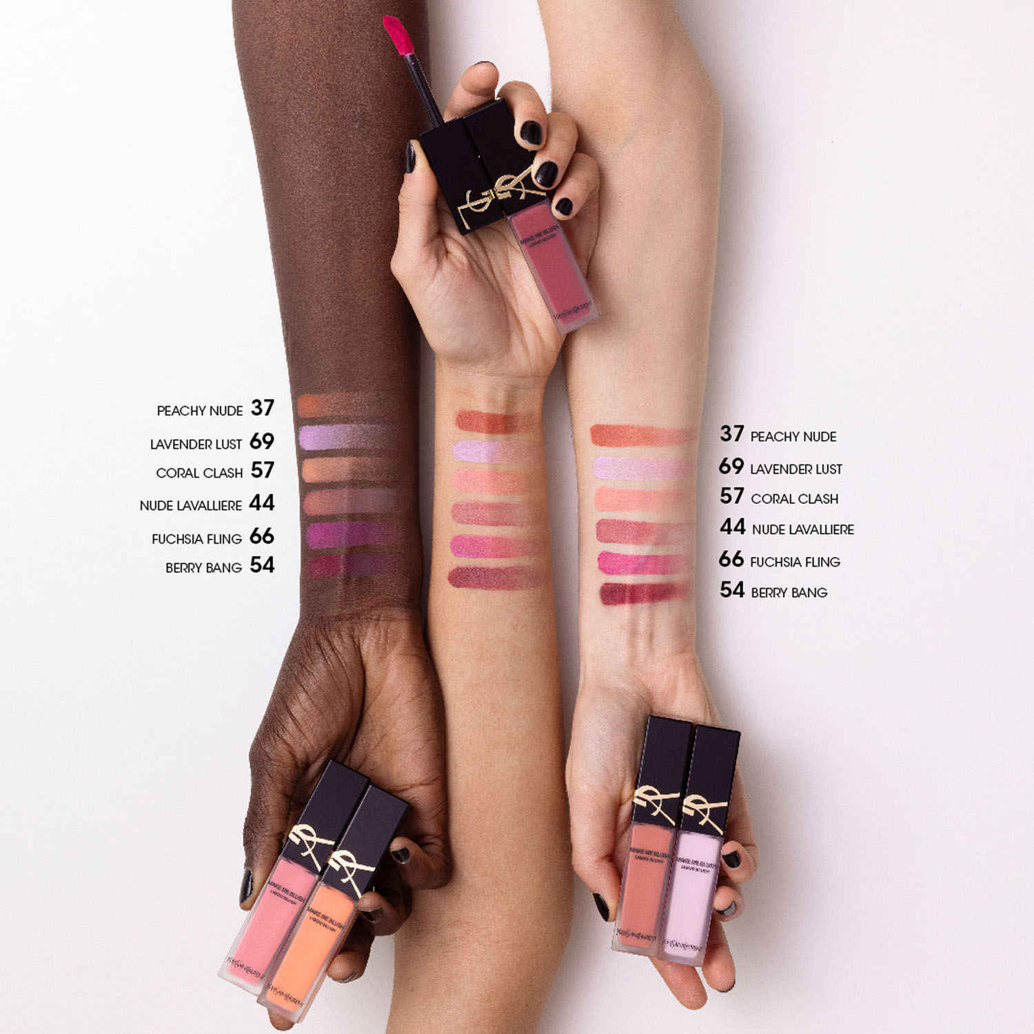 BLUSH RUSH LIQUID BLUSH (RUBOR L&Iacute;QUIDO)